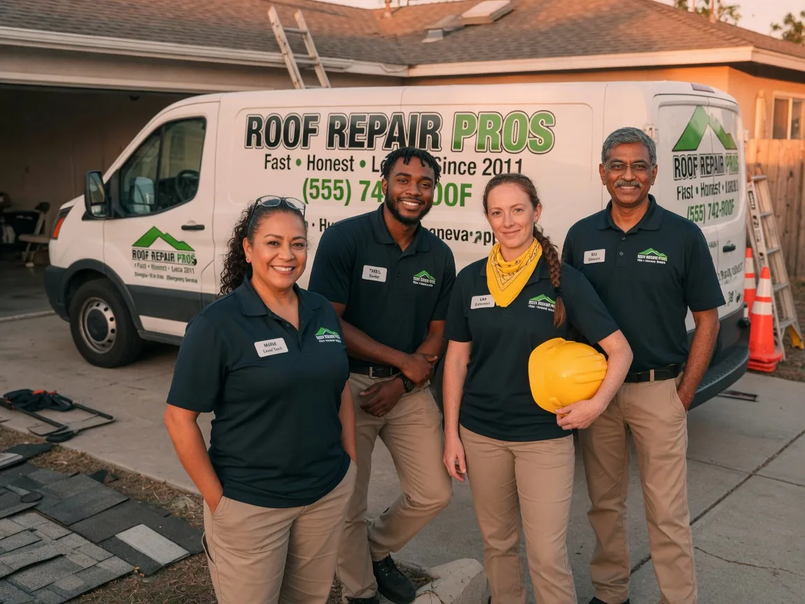 Roof Repair company in Lake City, MN
